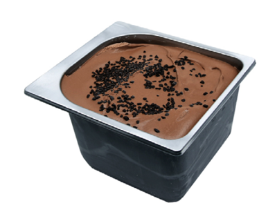 Quore di Cacao Gelato di Natura 2x2.5 lt