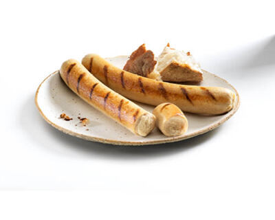 Green Mountain Bratwurst vegan 3x1150g