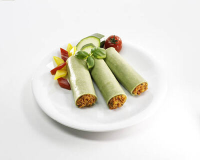 Cannelloni Mediterraneo 1 x 5 kg Hilcona