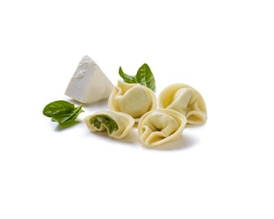 Bio Tortellini Ricotta/Spinat 1 x 10 kg