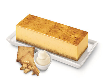 Cheese Cake Stange CH 2 x 600 g Hug