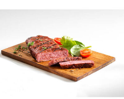 Green Mountain Steak 200g vegan 2x1400g