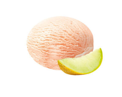 Melonensorbet CH Gluten-+Laktosefrei 4lt