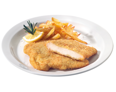 Schnitzel Schwiizer Güggeli ca. 130g