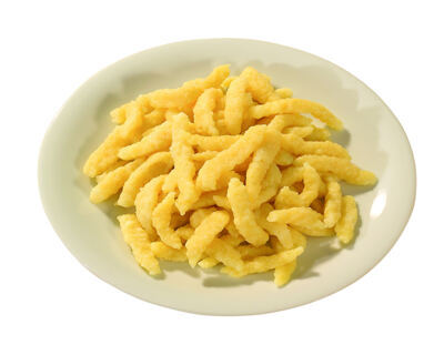 Spätzli frisch Schweizer Art 5 x 1 kg