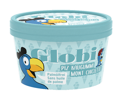 Globis Piz Kaugummi 12 x 100 ml