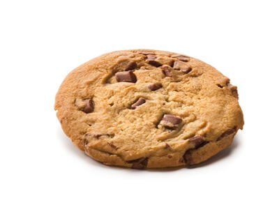 Chocolate Chunk Cookie XL 96x80g