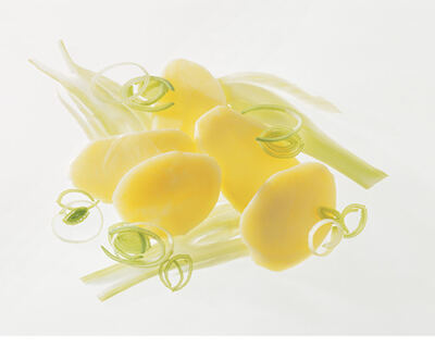 Kartoffelscheiben frisch 2x2.5kg Kadi