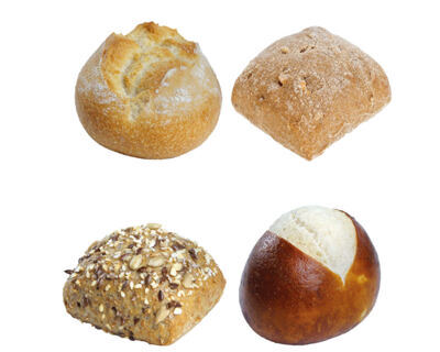 Party Brötli gemischt CH 4x50x28g