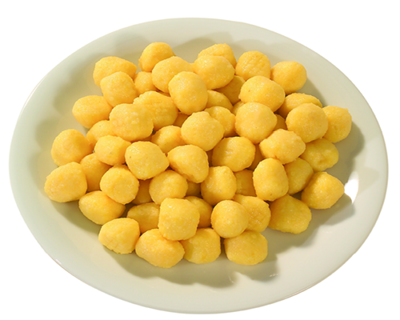 Polenta - Gnocchi 2 x 2.5 kg Hilcona