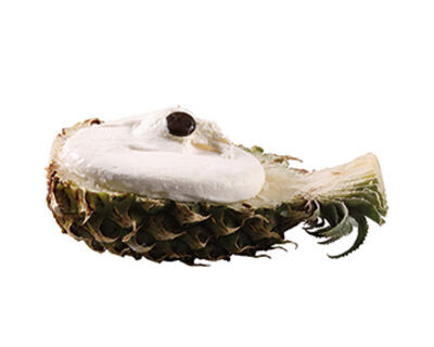 Ananasfrüchte mit Glace 6 x 170 ml