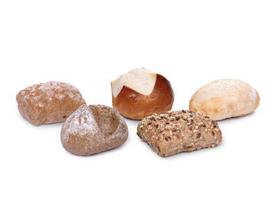 Midibrötchen assortiert CH 60 x 55 g Hug