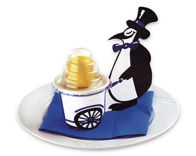 Pingolino Schokoladenglace CH 12 Stk.