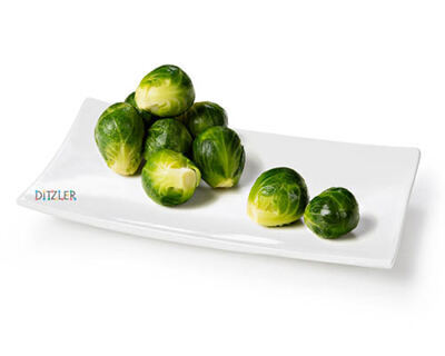 Rosenkohl EXTRA CH 15/25 2x2,5kg