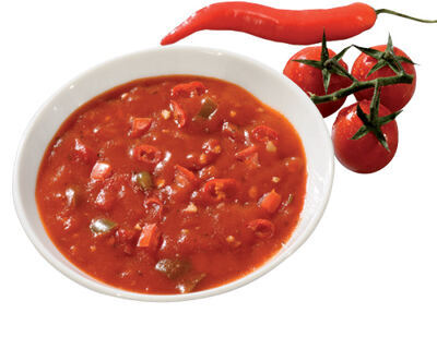 Sauce all'Arrabbiata 6 x 1 kg Hilcona