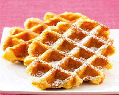 Lütticher Waffeln 50 x 100 gr