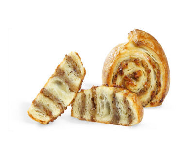 Mini Nussschnecke CH 45 x 32 g