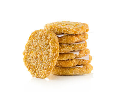 Mac'n'Cheese Burger 130g 4x1.3kg