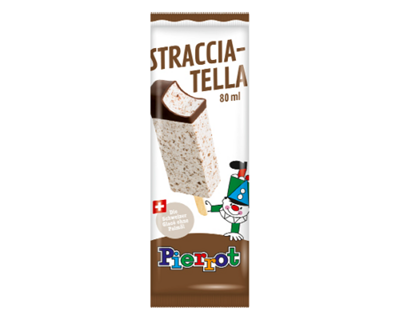 Pierrot Stracciatella 30 x 80 ml