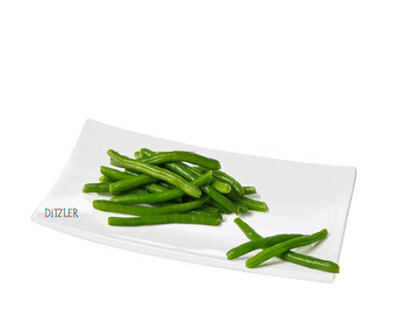 Bohnen sehr fein SG 2 x 2.5 kg Ditzler