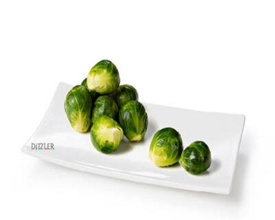 Rosenkohl 20/30 2 x 2,5 kg Ditzler