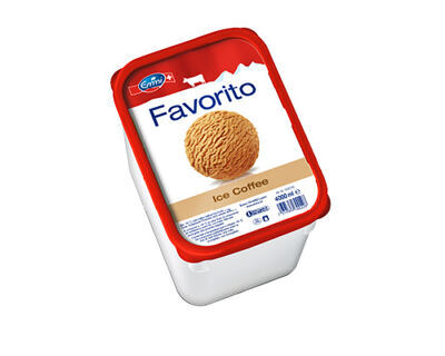 Favorito Ice Café 4lt