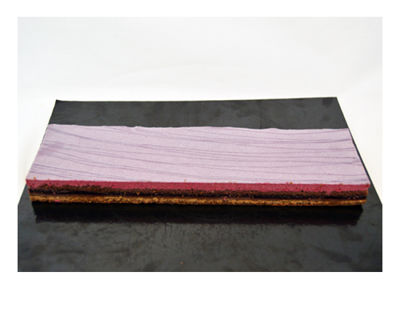 Cassis Chocolat Schnitte 3x800g Bolay