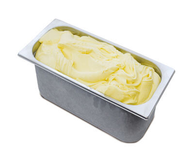 Vaniglia Gelato di natura 5.5 lt