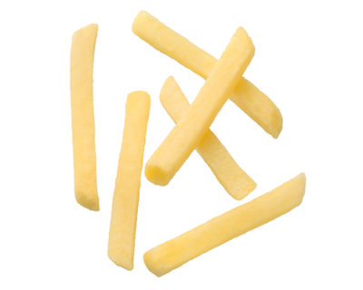 Jumbo Frites 2 x 2.5 kg 12 x 12mm Kadi