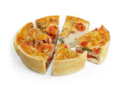 Quiche Ratatouille CH 18 x 280 gr