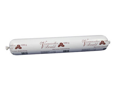 Marronen-Purée Kirsch 6 x 1 kg Brand