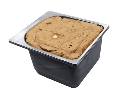 Caffé-Espresso Gelato di Natura 2x2.5 lt