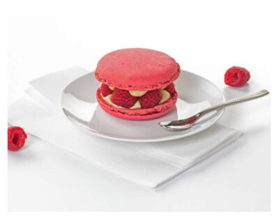 Macaron Himbeer 12 Stk.