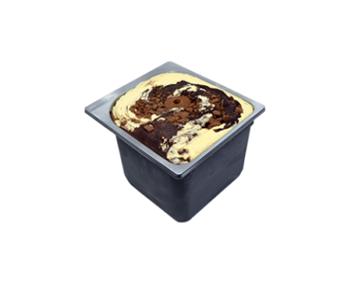 Cookies Gelato di Natura 2 x 2.5 lt