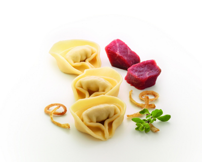Tortelloni Fleisch 2 x 2 kg Hilcona