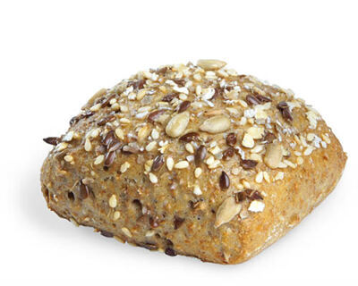 Mehrkornbrötli mini vegan 144 x 38 g