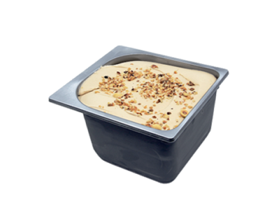 Nocciola Gelato di Natura 2 x 2.5 lt