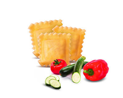 Raviolini Ratatouille vegan 1 x 10 kg