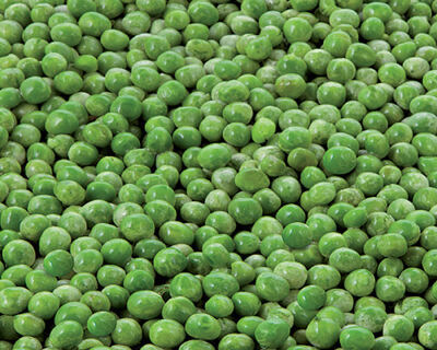 CFL Erbsen mittelfein  2 x 2.5 kg