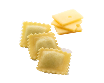 Ravioli Raclettekäse 2 x 2 kg Hilcona