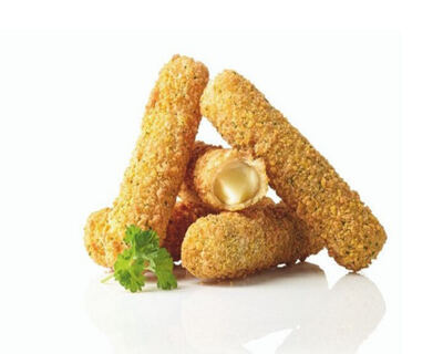 Mozzarella Sticks 1 kg
