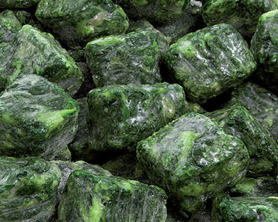 CFL Blattspinat Portionen 2 x 2.5 kg CH