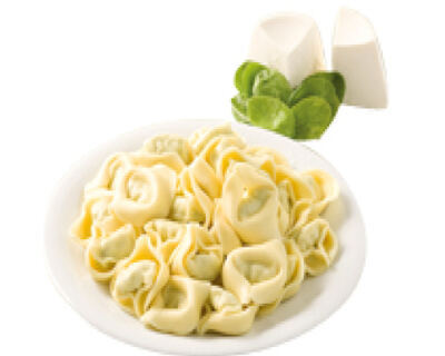 Tortelloni Ricotta/Spinat 2x2kg Hilcona