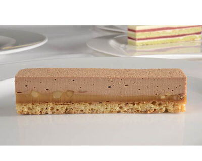 Milchschokolade-Karamell Stange 3 Stk.