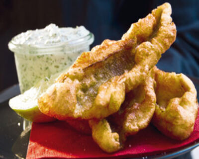 Eglifilet im Twanner-Weissweinteig 5kg