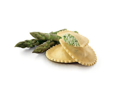 Tortelli Spargel 2 x 2 kg Hilcona