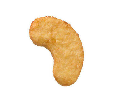 Rösti-Nierenform 145g CH 1x5kg