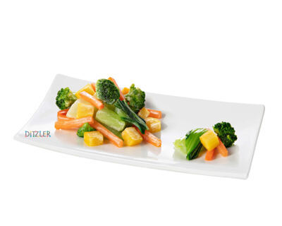 Wok-Mix Balance Suisse Garantie 2x2.5kg