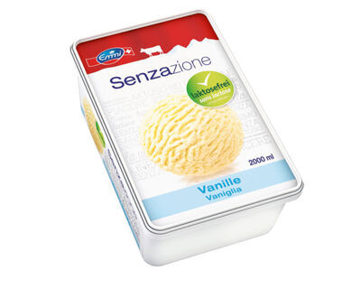 Vanille Laktosefrei 2 lt