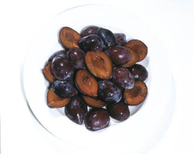 Zwetschgen halbe 2 x 2.5 kg Rogelfrut